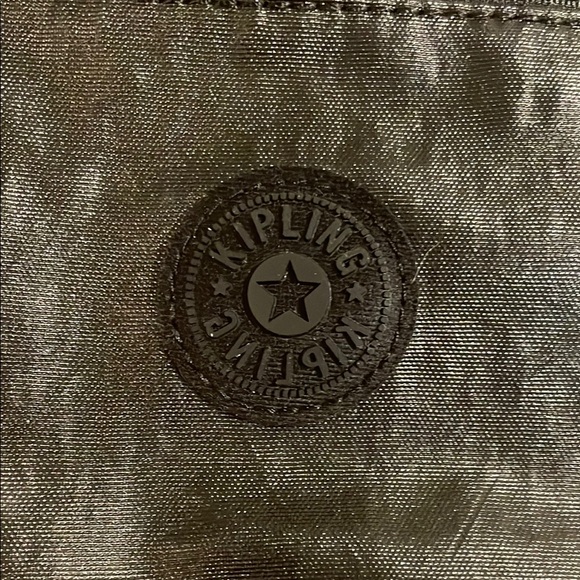 Kipling Rizzi Black Women's Adjustable Crossbody Bag - Picture 8 of 8